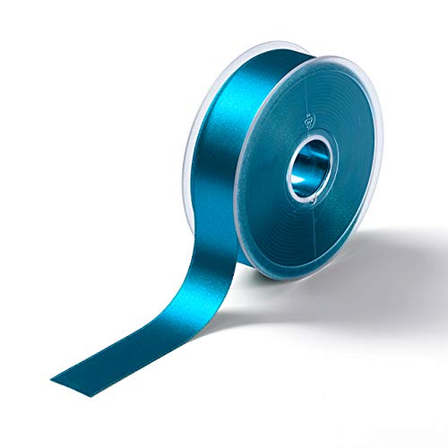 Prym Satinband 25 mm karibikblau Prym Satinband 25 mm karibikblau von Prym