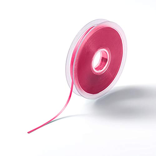 Prym Satinband 3 mm neonpink Prym Satinband 3 mm neonpink von Prym