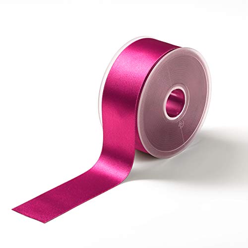 Prym Satinband 38 mm pink von Prym