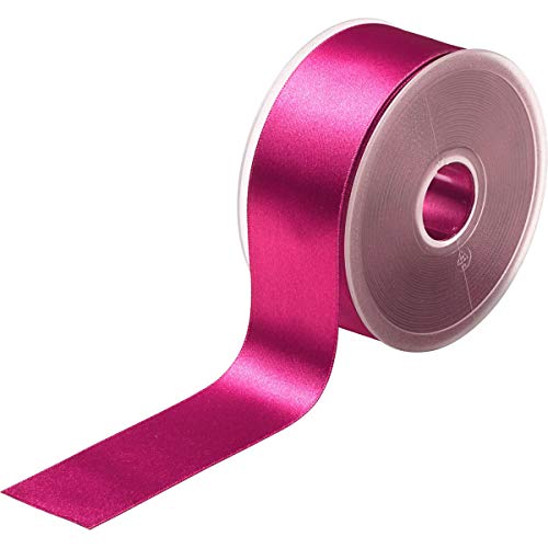 Prym Satinband 38 mm pink von Prym