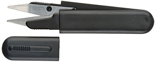 Prym Schere Fadenschere Standard, Stahl, Schwarz, One Size Prym Schere Fadenschere Standard, Stahl, Schwarz, One Size von Prym