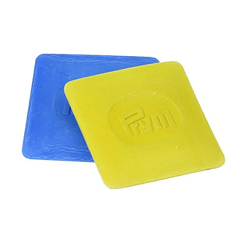 Prym Schneiderkreide, Farbe: bunt, Größe: 5 x 5 cm, Inhalt: 2 Stück Prym Schneiderkreide, Farbe: bunt, Größe: 5 x 5 cm, Inhalt: 2 Stück von Prym
