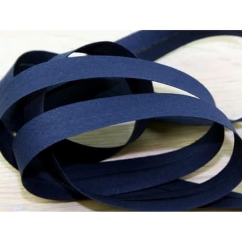 Prym Schrägband, Baumwolle, blau, 60/30mm Prym Schrägband, Baumwolle, blau, 60/30mm von Prym