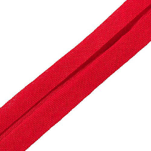 Prym Schrägband Baumwolle, 40/20 mm, 30 m, Gold, 100% CO, Falzung Prym Schrägband Baumwolle, 40/20 mm, 30 m, Gold, 100% CO, Falzung von Prym