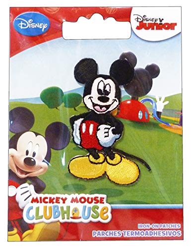 Prym - Set of 5 Mickey and Friends Patches von Prym