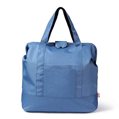 Prym Store and Travel Bag Favorite Friends M 45 x 30 x 50 cm/ blau von Prym