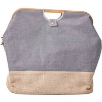 Prym Store & Travel Bag, Gr. M, Canvas & Bamboo Prym Store & Travel Bag, Gr. M, Canvas & Bamboo von Prym