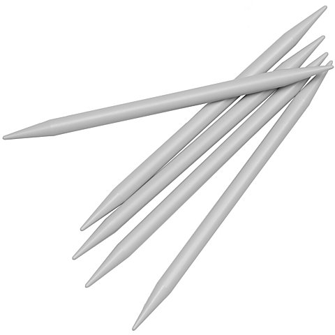 Prym Strumpfstricknadeln, Kunststoff, 20 cm Prym Strumpfstricknadeln, Kunststoff, 20 cm von Prym
