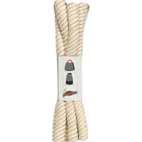 Prym Taschenkordel, 11 mm, rohweiß von Beige