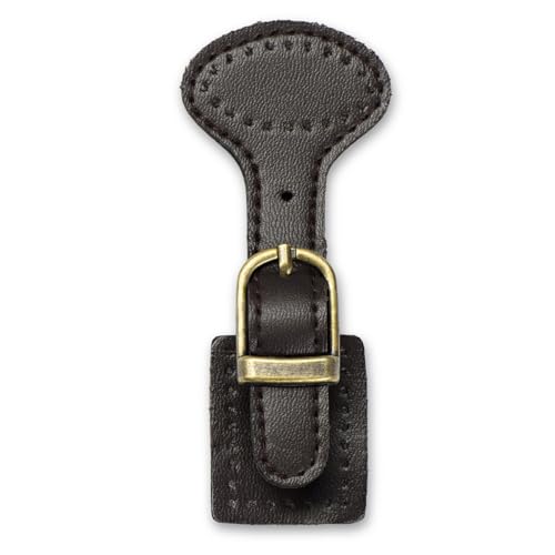 Prym 416485 Magnetknopf Taschenverschluß, Lederimitat, braun, 45x115 cm Prym 416485 Magnetknopf Taschenverschluß, Lederimitat, braun, 45x115 cm von Prym