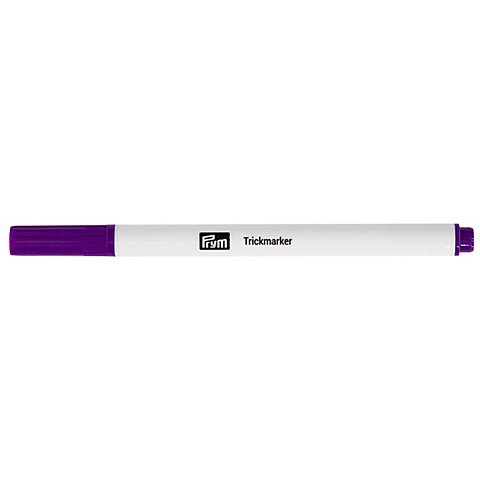 Prym Trickmarker, selbstlöschend, violett Prym Trickmarker, selbstlöschend, violett von Prym
