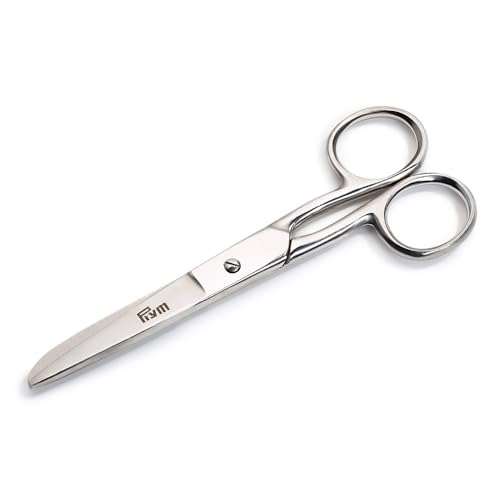 Prym UNIVERSAL Schere Ganzstahl 5'' 13 cm, Stahl, Silber Prym UNIVERSAL Schere Ganzstahl 5'' 13 cm, Stahl, Silber von Prym