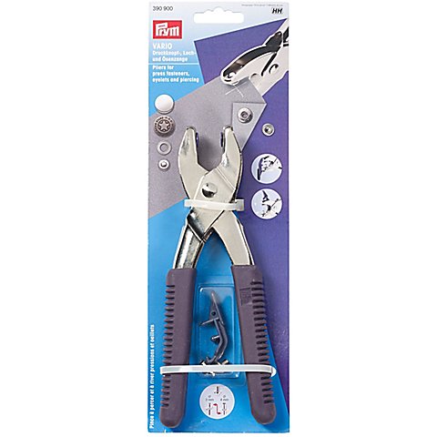 Prym Vario-Zange mit Loch Werkzeug Prym Vario-Zange mit Loch Werkzeug von Prym