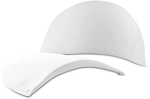 Prym Von der Schulter ohne Klebeschlag Mond, XL 185 x 115 x 17 mm, weiß, 2 Stück Prym Von der Schulter ohne Klebeschlag Mond, XL 185 x 115 x 17 mm, weiß, 2 Stück von Prym