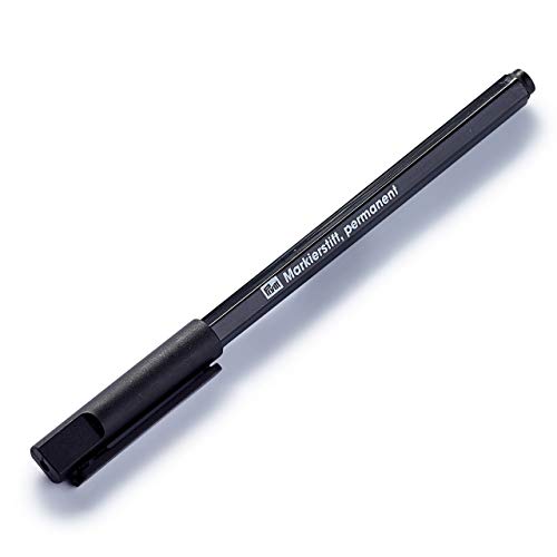 Prym Wäschemarkierstift permanent schwarz, 1 Stück Prym Wäschemarkierstift permanent schwarz, 1 Stück von Prym