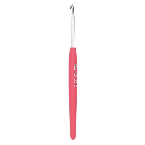 Prym Wollhäkelnadel, Aluminium, Länge: 14 cm von Prym