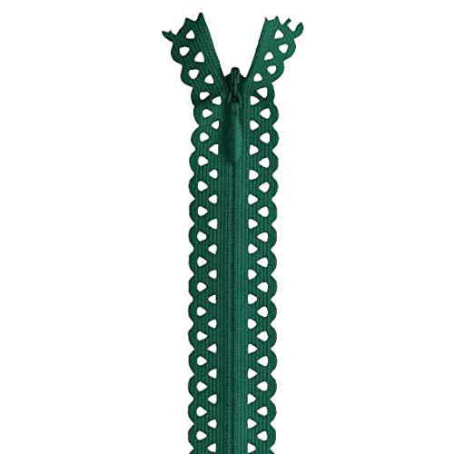 Prym Zipper, Grün, One Size von Prym