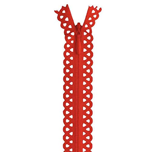 Prym Zipper, Red, 40 cm Prym Zipper, Red, 40 cm von Prym
