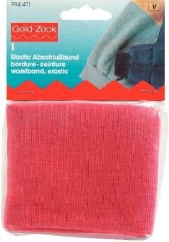 Prym rot 994471 Elastic-Abschlußbund, Polyester: 100%, On Size Prym rot 994471 Elastic-Abschlußbund, Polyester: 100%, On Size von Prym