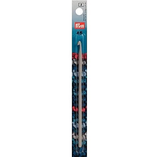 Woll-Häkeln. o. Griff ALU 532 grau 14 cm 4,50 mm Woll-Häkeln. o. Griff ALU 532 grau 14 cm 4,50 mm von Prym