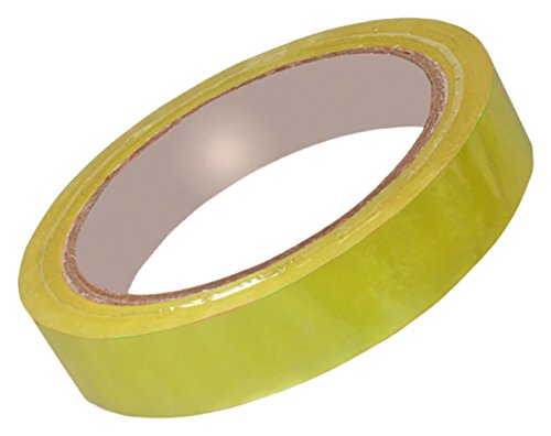 Pryse 1830054 – Klebeband PVC, 12 Stück, gelb von Pryse