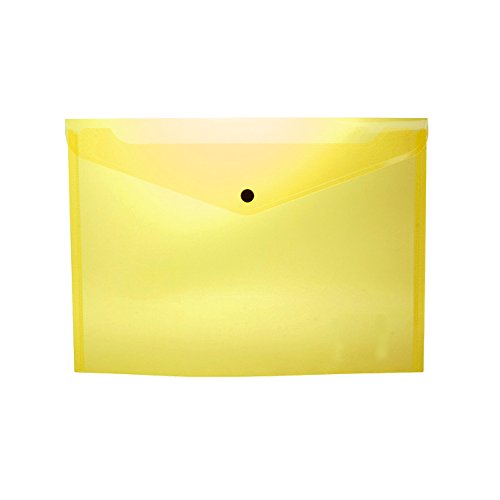 Pryse 4170002 - Dokumententaschen A3 gelb von Pryse