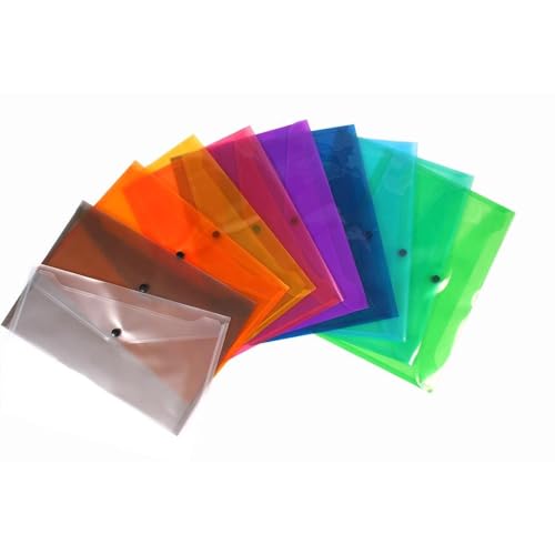 Pryse 4170002 - Dokumententaschen A4 bunt Pryse 4170002 - Dokumententaschen A4 bunt von Pryse