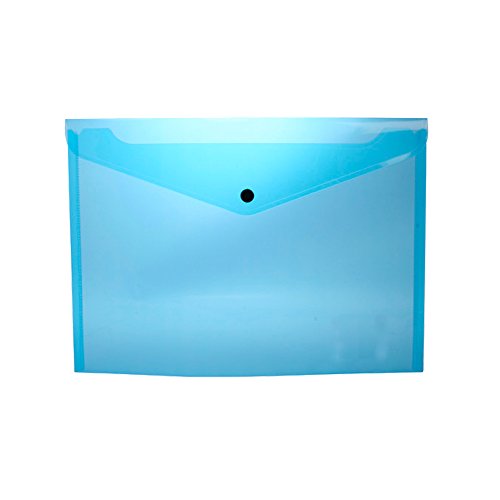 Pryse 4170002 - Dokumententaschen A4 hellblau Pryse 4170002 - Dokumententaschen A4 hellblau von Pryse