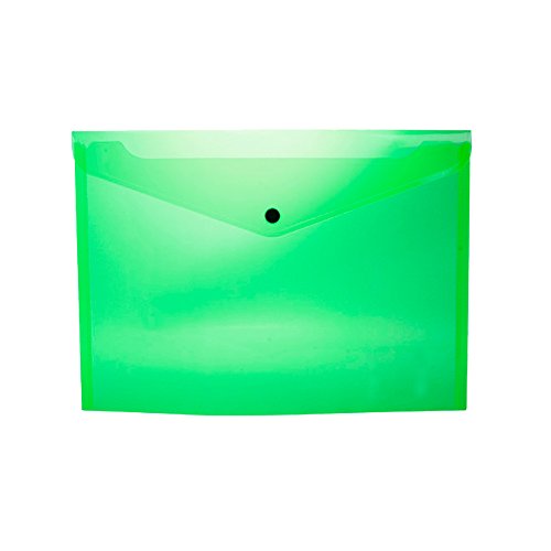 Pryse 4170002 - Dokumententaschen A4 hellgrün Pryse 4170002 - Dokumententaschen A4 hellgrün von Pryse
