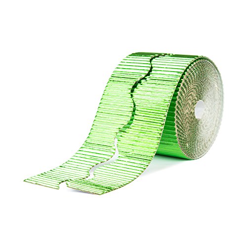 Pryse 5300054 – Pack 2 Kanten, Dekorativ, Grün von Pryse
