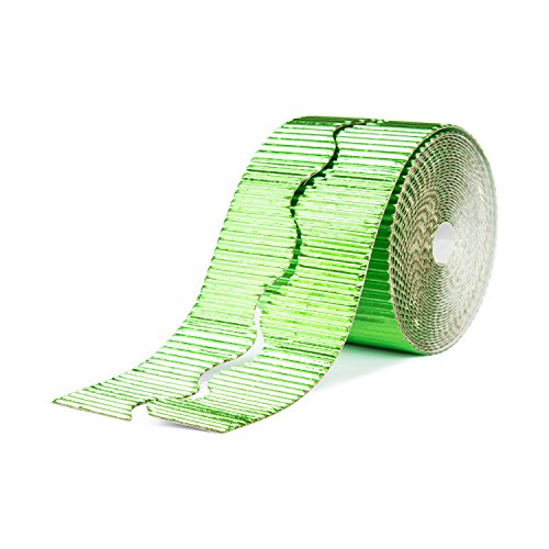 Pryse 5300054 – Pack 2 Kanten, Dekorativ, Grün von Pryse
