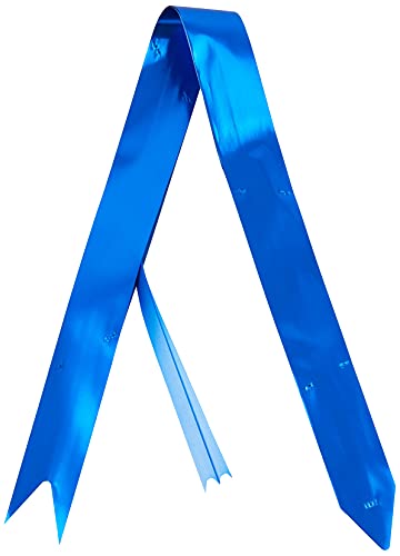 Pryse Automatische Schleife, blau von Pryse
