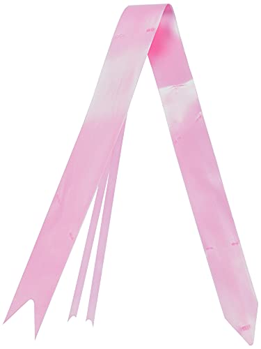 Pryse Automatische Schleife, intensives Pink von Pryse