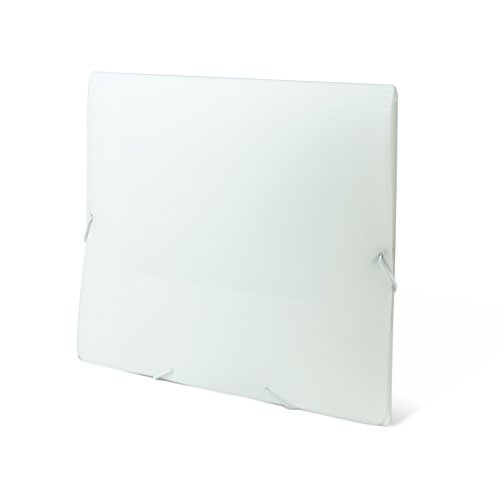 Pryse CF450 White – Mappe mit, Weiß von Pryse