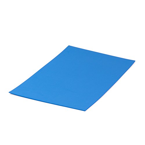 Pryse EVA – Gummi, 20 x 30 cm, blau von Pryse