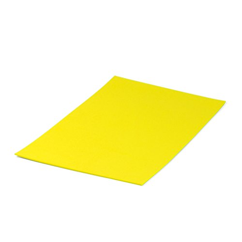 Pryse EVA – Gummi, 50 x 65 cm, gelb von Pryse