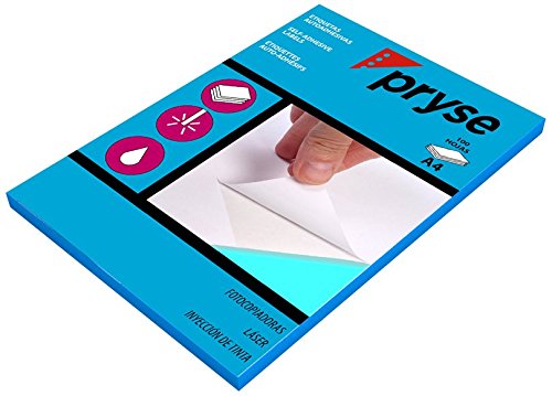 Pryse – Etiketten für Kopierer, Laser und Inkjet Drucker 105 x 48 mm von Pryse