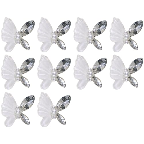 10x/Pack 3d Nägel Charme Schmetterling Perlen Nägel Kunst Charme Nägel Kunstdekorationen Für Acrylnägel Schmuck Schmuck 10x/Pack 3d Nägel Charme Schmetterling Perlen Nägel Kunst Charme Nägel Kunstdekorationen Für Acrylnägel Schmuck Schmuck von Psdndeww