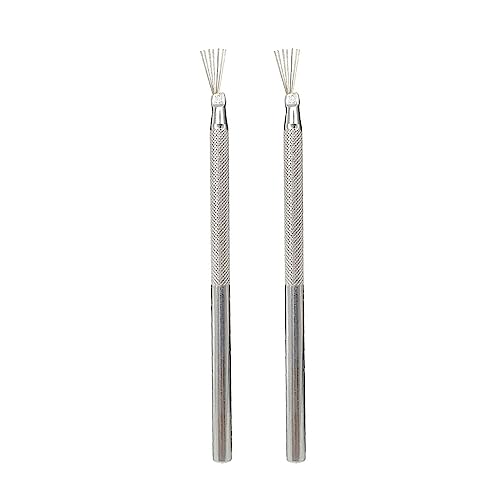 2 effiziente Tonnadel-Werkzeuge für Töpferei, schnell und einfach Ritzwerkzeug, Modellierwerkzeug 2 effiziente Tonnadel-Werkzeuge für Töpferei, schnell und einfach Ritzwerkzeug, Modellierwerkzeug von Psdndeww