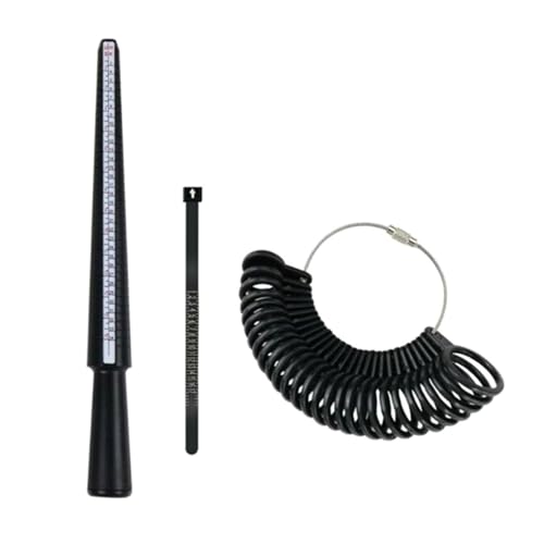 3/4/6/7pcs Ringe Sizer Messwerkzeug Set Ringe Guage Für Ringe Messer Integrierter Konischer Ringe Mandrel Sizer Tool 3/4/6/7pcs Ringe Sizer Messwerkzeug Set Ringe Guage Für Ringe Messer Integrierter Konischer Ringe Mandrel Sizer Tool von Psdndeww