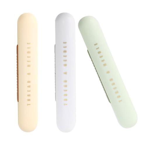 3 Nadel Schlitten Nahttrenner 2 Pack 2,5 cm Nahttrenner und Nadel Schlitten Hilfe zum Nähen Handwerk Stickerei 3 Nadel Schlitten Nahttrenner 2 Pack 2,5 cm Nahttrenner und Nadel Schlitten Hilfe zum Nähen Handwerk Stickerei von Psdndeww