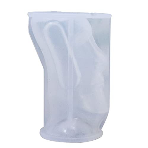 3D Epoxidharz Form Handgemachte 3D Silikon Epoxidharz Form für Heimdekoration von Psdndeww