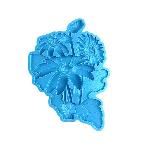 3D-Harzform, Silikonform für Epoxid-Gießharz, Wandbehang, Anhänger, Heimbüro-Dekoration 3D-Harzform, Silikonform für Epoxid-Gießharz, Wandbehang, Anhänger, Heimbüro-Dekoration von Psdndeww