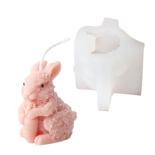 3D-Karotten-Kaninchen, flexibel und robust, 3D-Requisiten, Dekorationszubehör für handgefertigte Geschenke und Dekoration 3D-Karotten-Kaninchen, flexibel und robust, 3D-Requisiten, Dekorationszubehör für handgefertigte Geschenke und Dekoration von Psdndeww