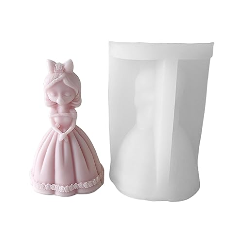 3D Silikonform für Seifenharzformen 3D Silikonform für Seifenharzformen von Psdndeww