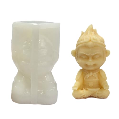 3d Sun Duft Kerzenform Handgefertigte Silikonform Pflaster Die Schimmelpilze Tierische Ornamentsformen Basteln Lassen von Psdndeww