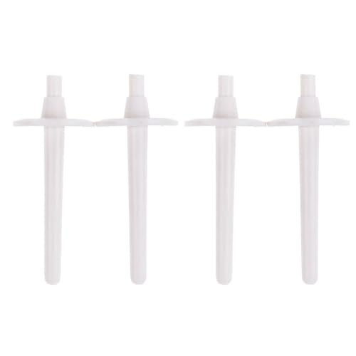 4 Stück Spulen Pins Spulen Halter 444813-454 Nähmaschinenzubehör Spulen Ständer Halter für 600 750 4228 4 Stück Spulen Pins Spulen Halter 444813-454 Nähmaschinenzubehör Spulen Ständer Halter für 600 750 4228 von Psdndeww