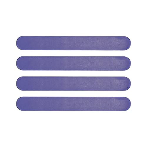 4pcs Basteln Essentielle Plastik Rührwerkzeuge Wärme Resistente Rührer Für Harzguss Nach Hause Kreationen Polymer Tonmischwerkzeuge von Psdndeww