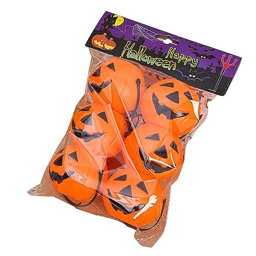6 Stück Halloween Flammenwürfel, vielseitig einsetzbar, ideal zum Befüllen von Partys und Snacks 6 Stück Halloween Flammenwürfel, vielseitig einsetzbar, ideal zum Befüllen von Partys und Snacks von Psdndeww