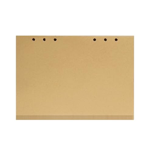 80 Blatt kariert Papier 5 Blatt mit nachfüllbarem Liner, 6 Löcher, Nachfülleinsatz 80 Blatt kariert Papier 5 Blatt mit nachfüllbarem Liner, 6 Löcher, Nachfülleinsatz von Psdndeww